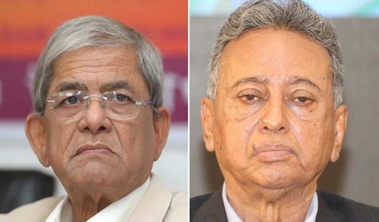 জামিন পেলেন ফখরুল-খসরু, মুক্তিতে বাধা নেই